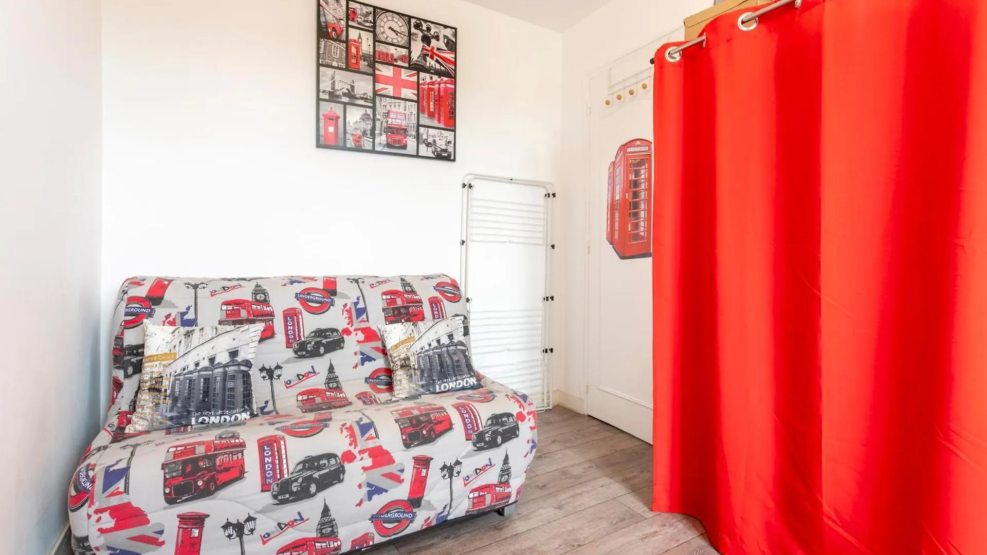 Jolie Maison Mitoyenne Concarneau Prázdninový dům
